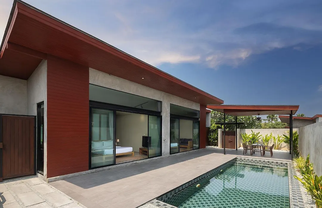 Sunday Sea Two Pool Villa Pattaya-1