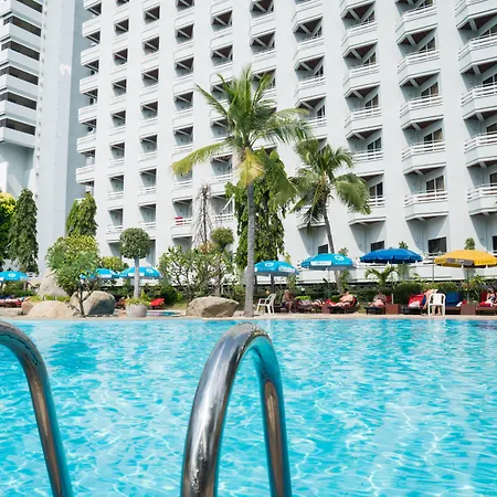 Grand Jomtien Palace Hotel-3